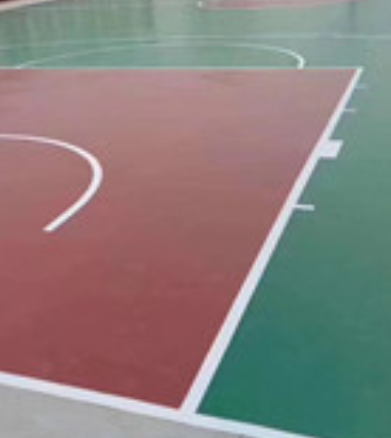 依安篮球场地坪维修全方案